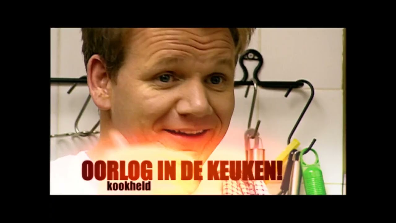 RTL5 Netherlands - Dit is Jouw RTL5 Imago Promo 2007
