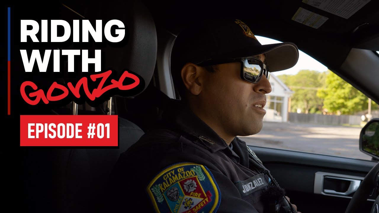 RWG &ndash; Episode 1 | Riding with Gonzo