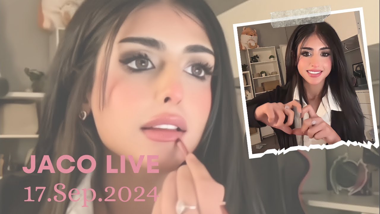 بث رغد الكويتيه برنامج جاكو تاريخ 17-9-2024