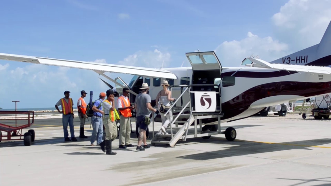 Belize Airport Authority Documentary Long Version