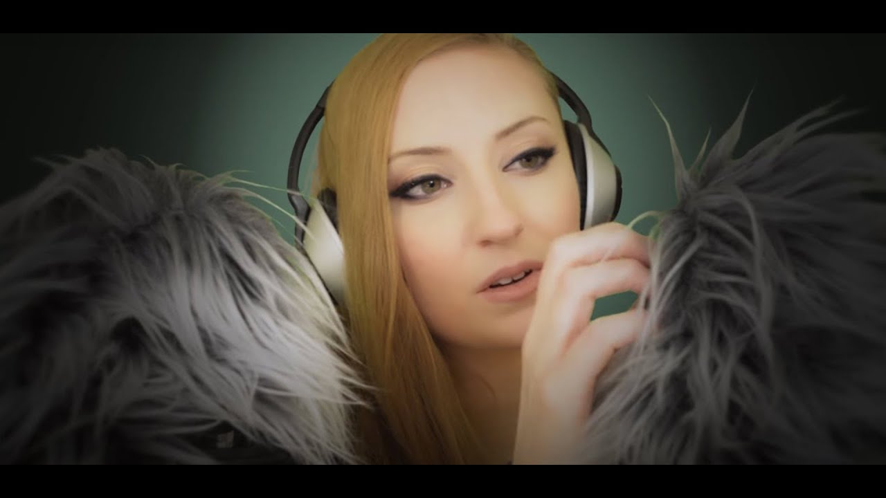 ASMR Fluffy Windshield and Whispers