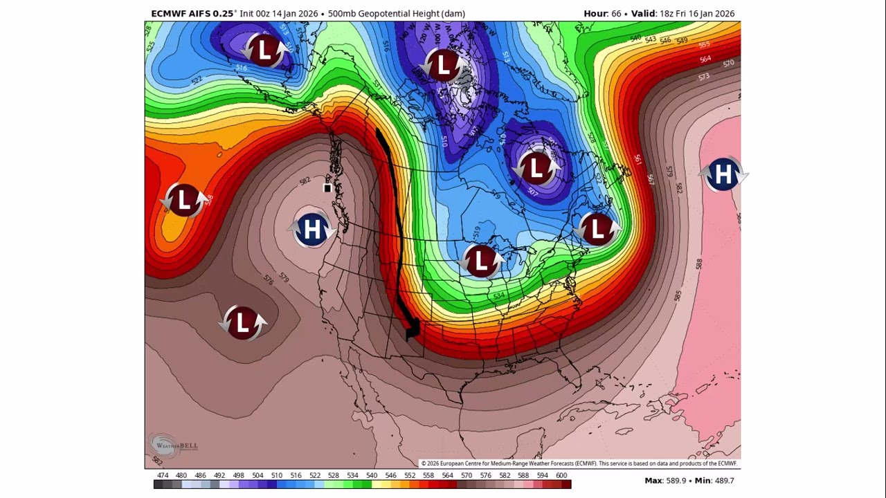 DayWeather Podcast 1-14-2026