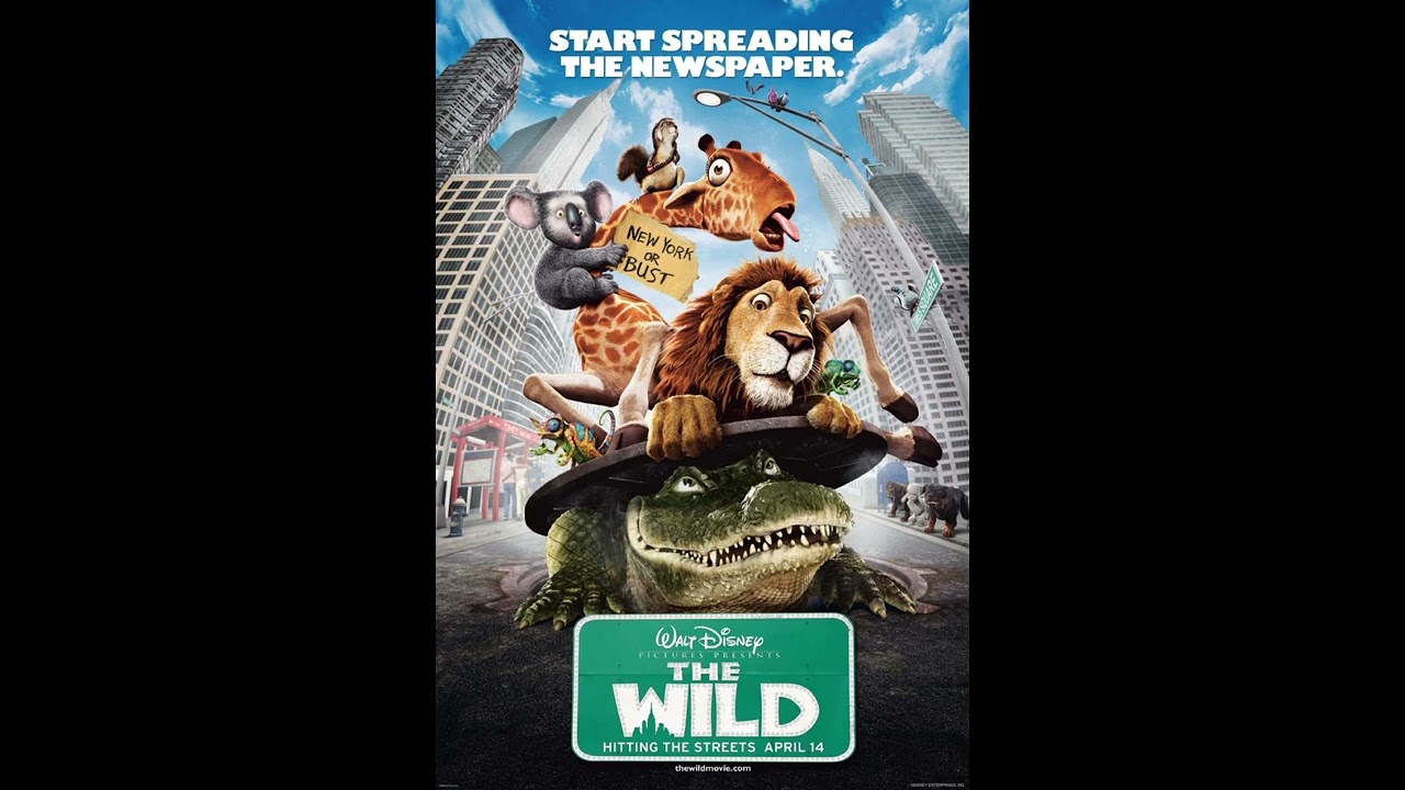 The Wild (2006) - Good Enough (Pitched)