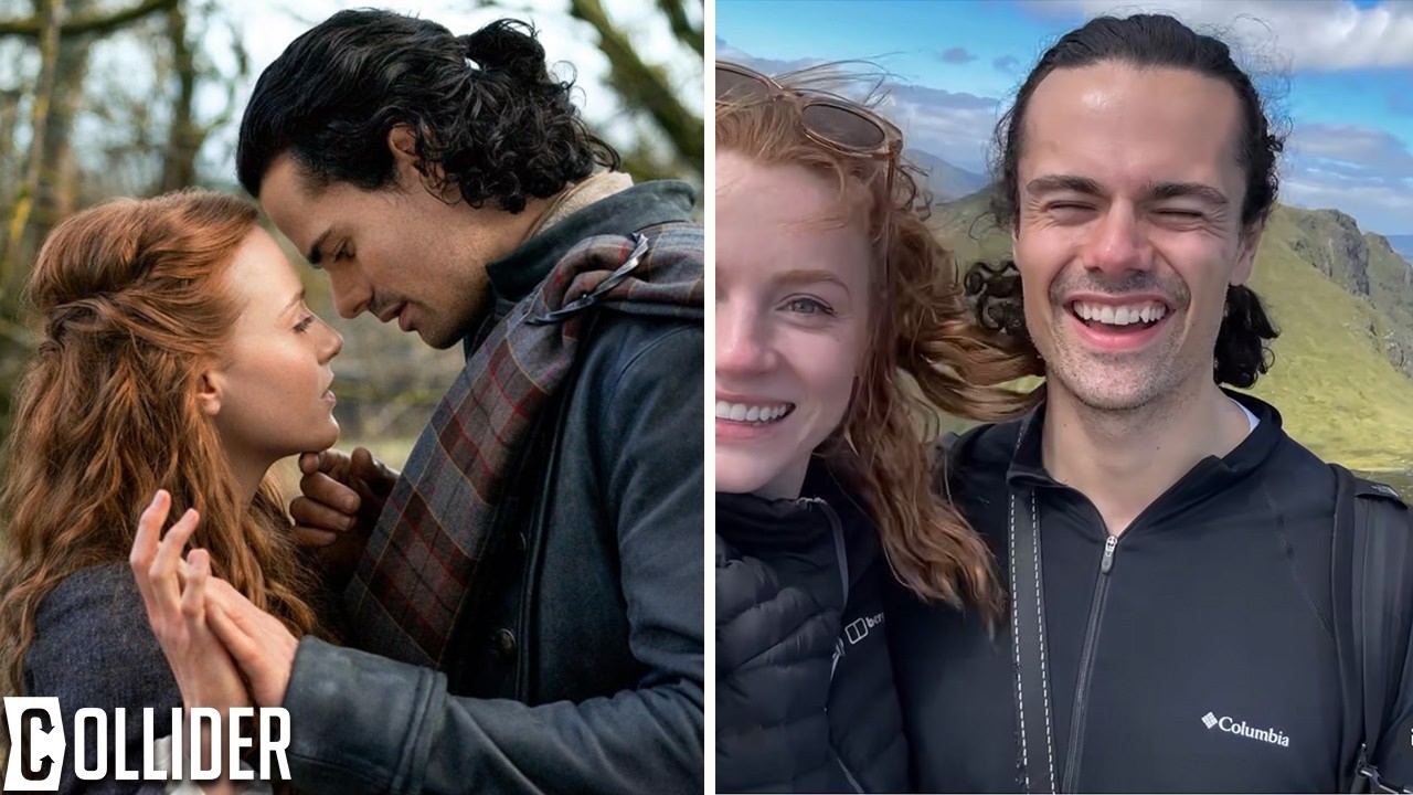 Outlander: Blood of My Blood — Set Secrets Behind Rebuilding Castle Leoch