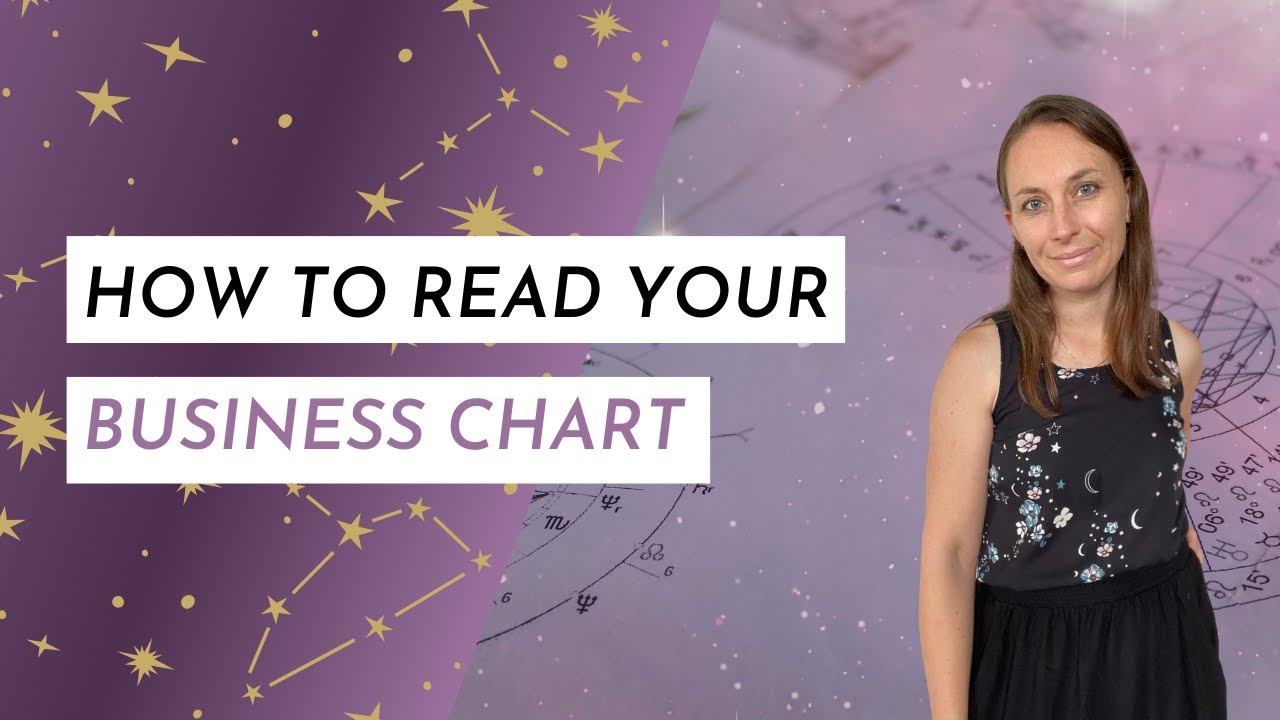 How to read your business astrology chart