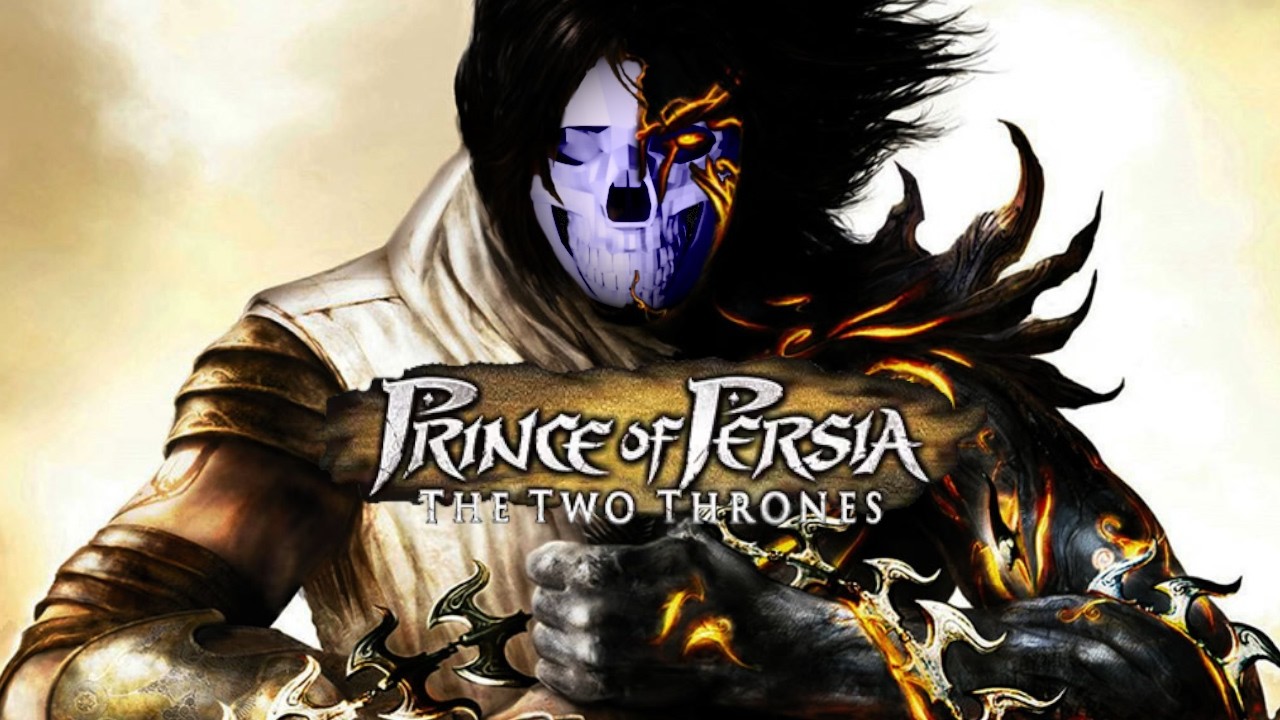 [LIVE VOD] Prince of Persia The Two Thrones Part 4 (and some PUBG)