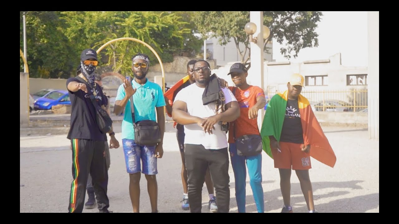 Lil Jah Prod - #LionGang (Ft. CDK, Shorty & ElyBoy)