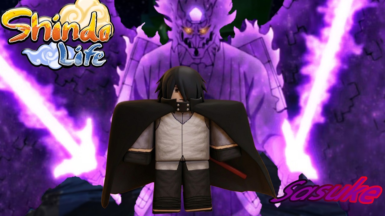 Adult Sasuke Makes People RAGE QUIT! | Shindo Life