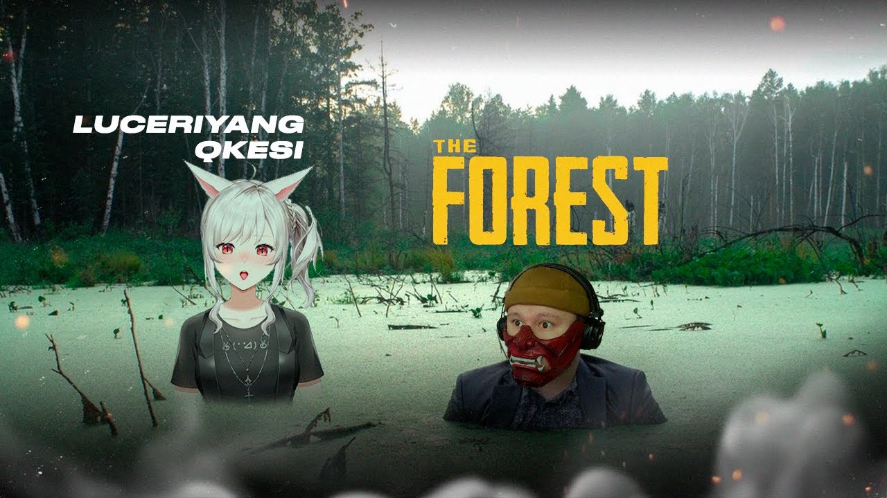 Идем в лес The Forest (ч.1)