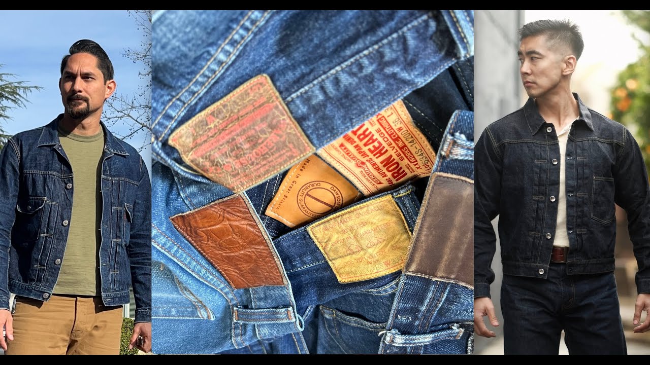 DENIM COLLECTION! (feat. @ denimdentist)