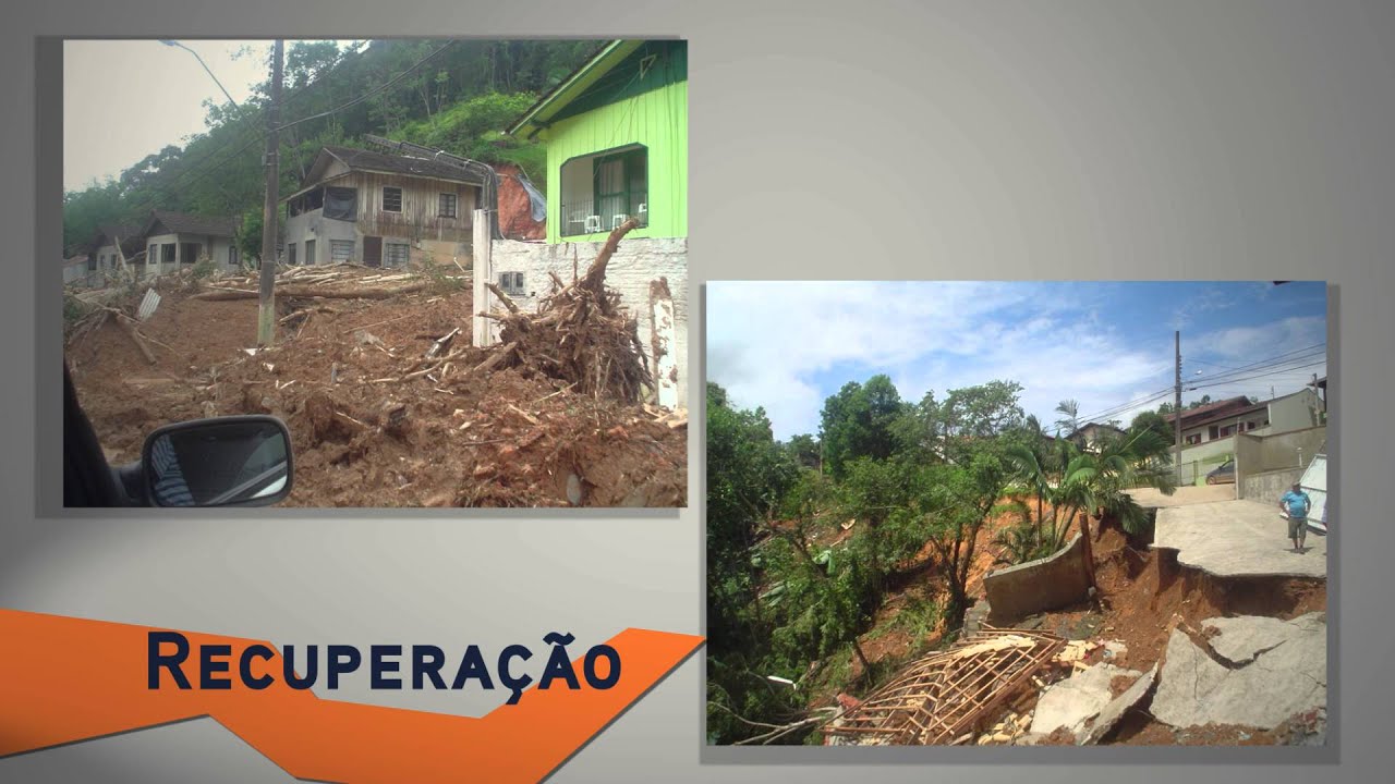Defesa Civil na escola