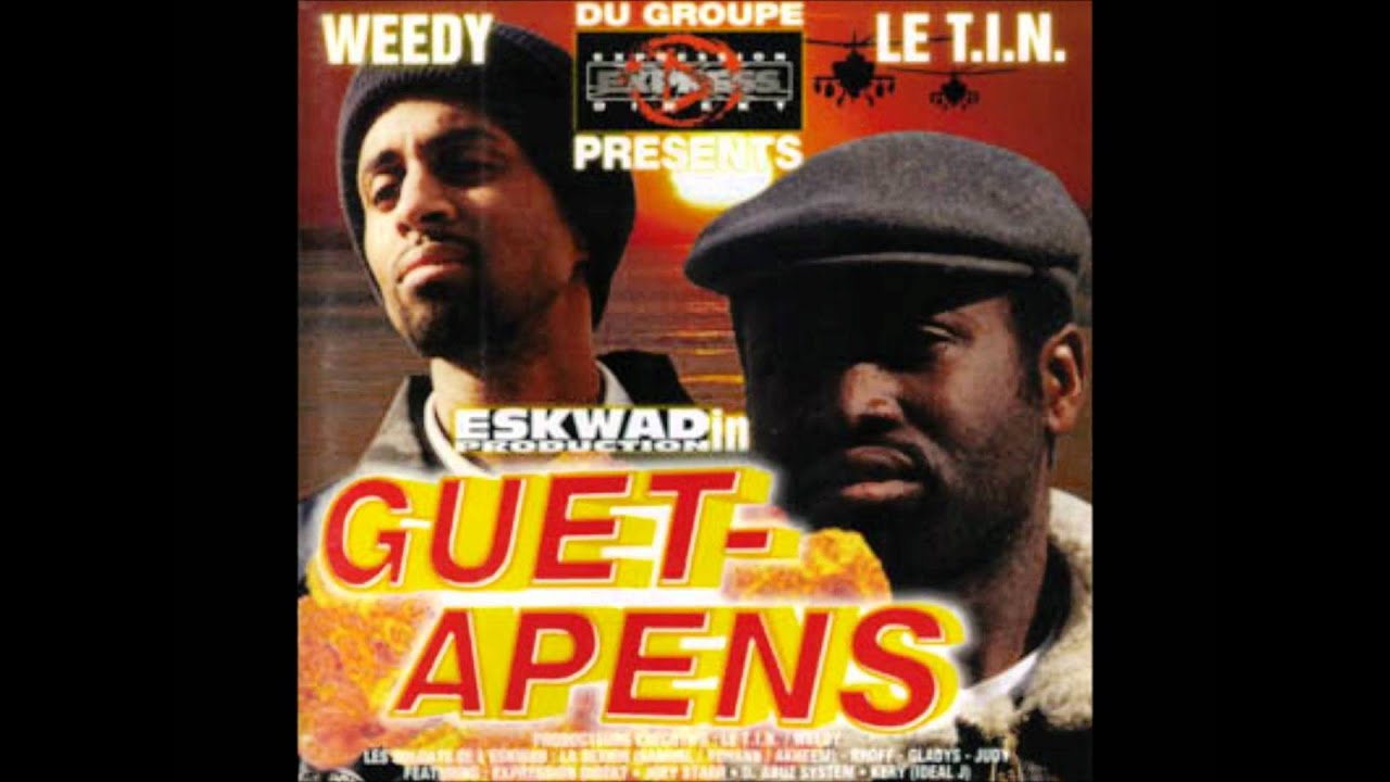 EXPRESSION DIREKT Feat. ROHFF - Pour 100 balles t'as plus rien