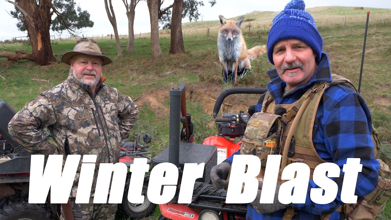 Winter Blast