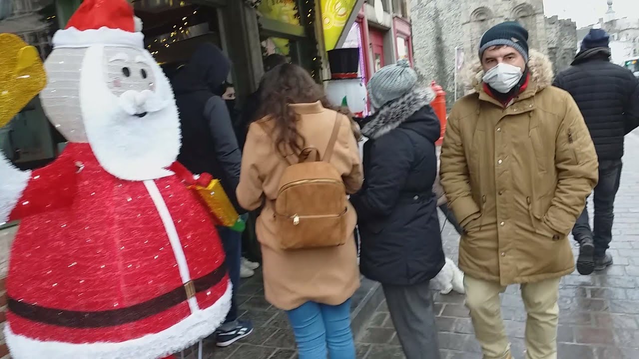 Balade A Gand en BElgique