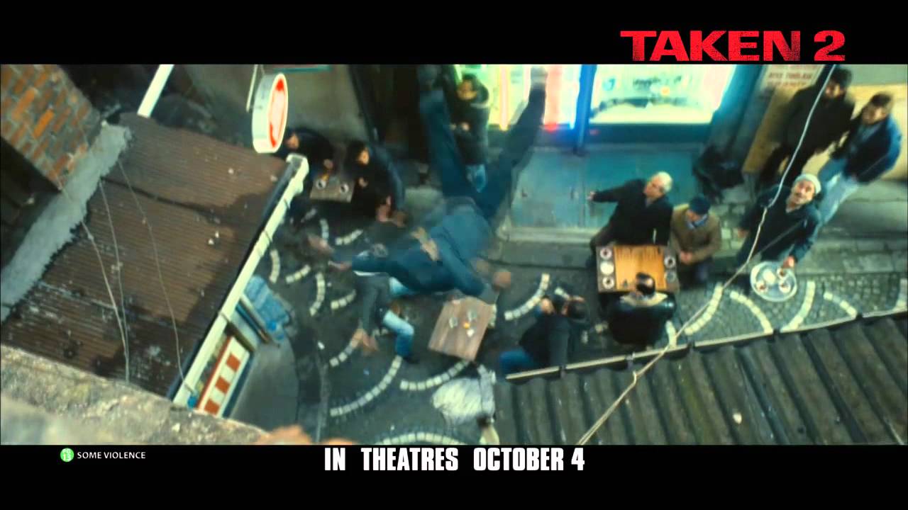 Taken 2 - Special Clip 