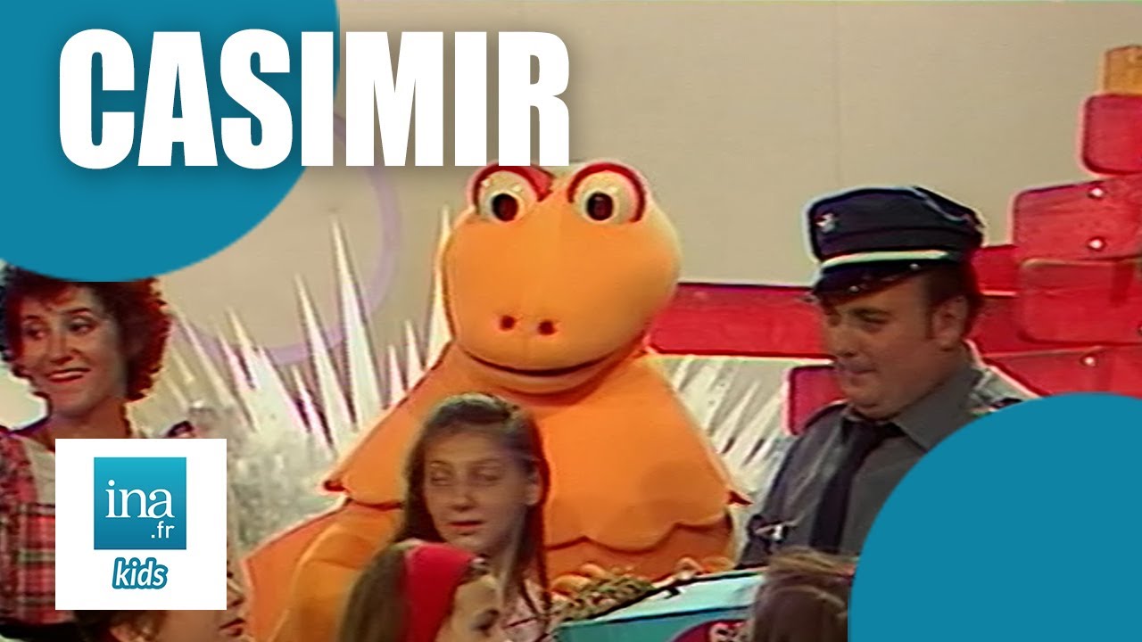 Casimir et le 2ème mystère de la serrure rouge | Archive INA