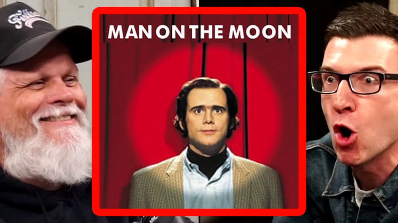 Jami Philbrick on Jim Carrey, Man on the Moon, and becoming an entertainment journalist