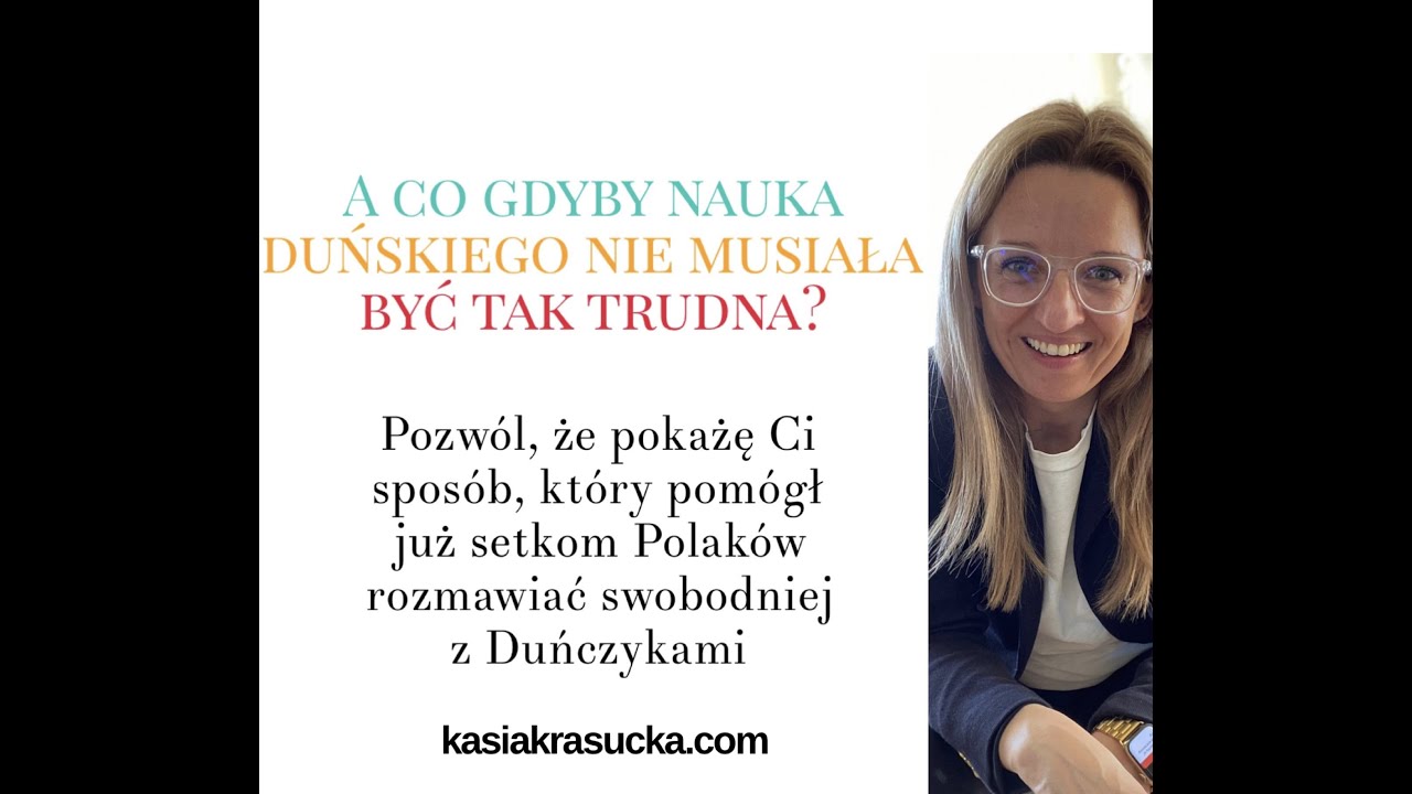 Jak szybko nauczyć się duńskiego?