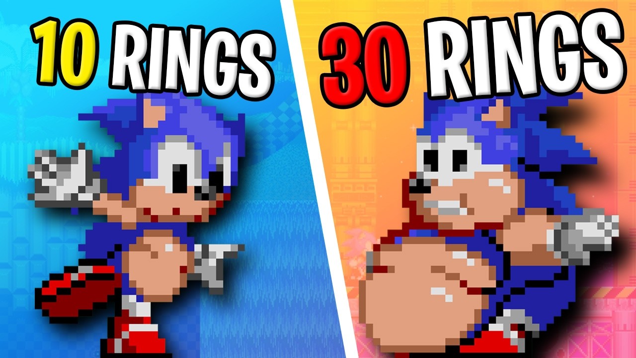 Самый большой вызов Sonic 2