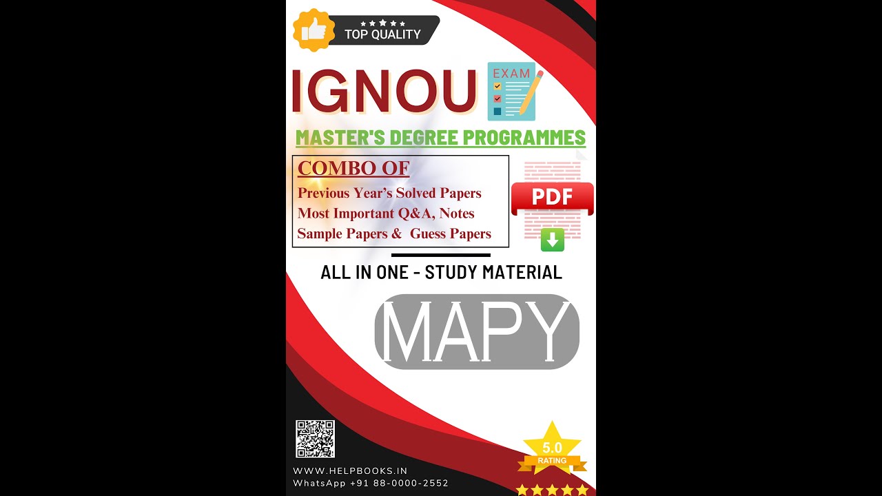MAPY solved Assignments 2023-2024 ignou | MAPY Solved Questions | Philosophy First Assignment Free