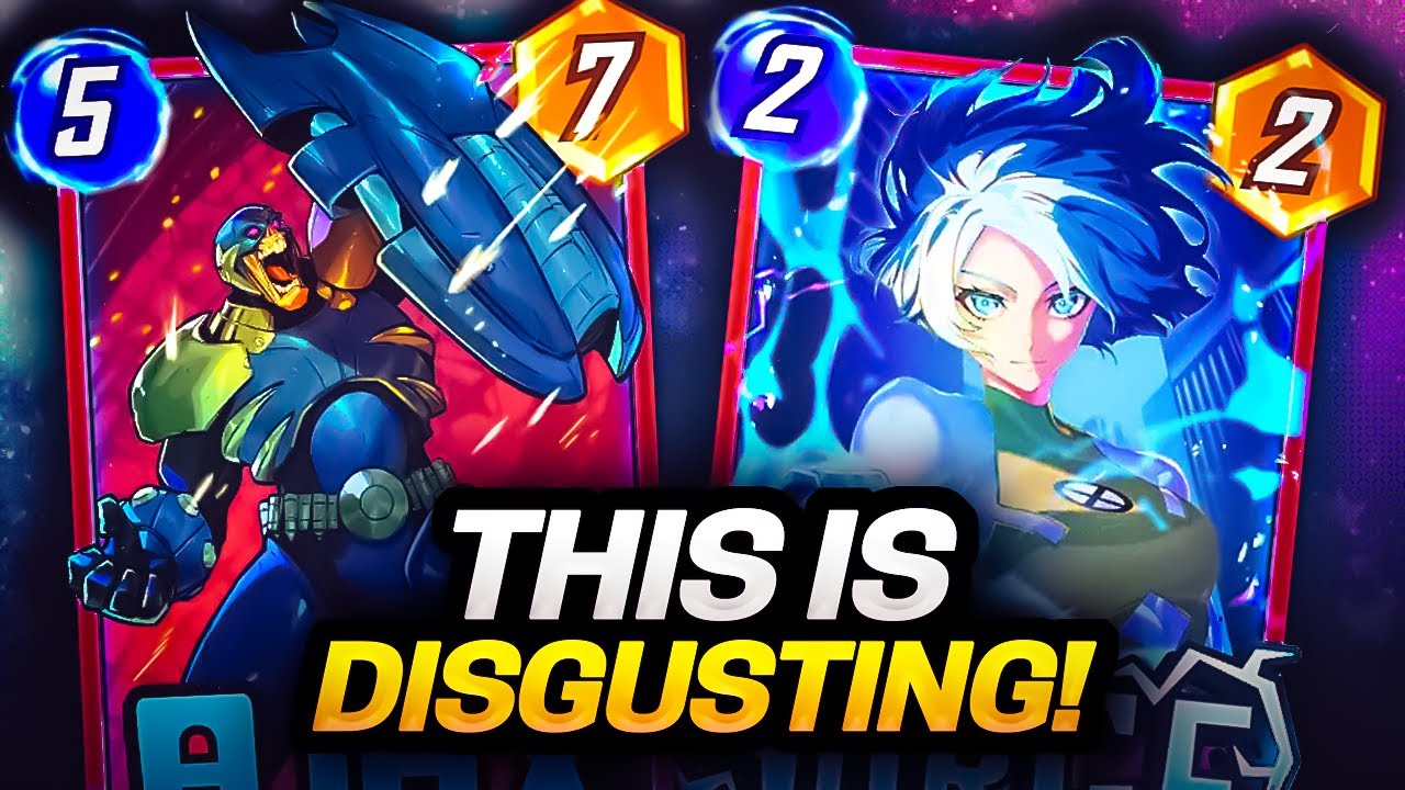 This deck makes opponents RAGE QUIT 😭 Toxic D of the Week (Ep 12)