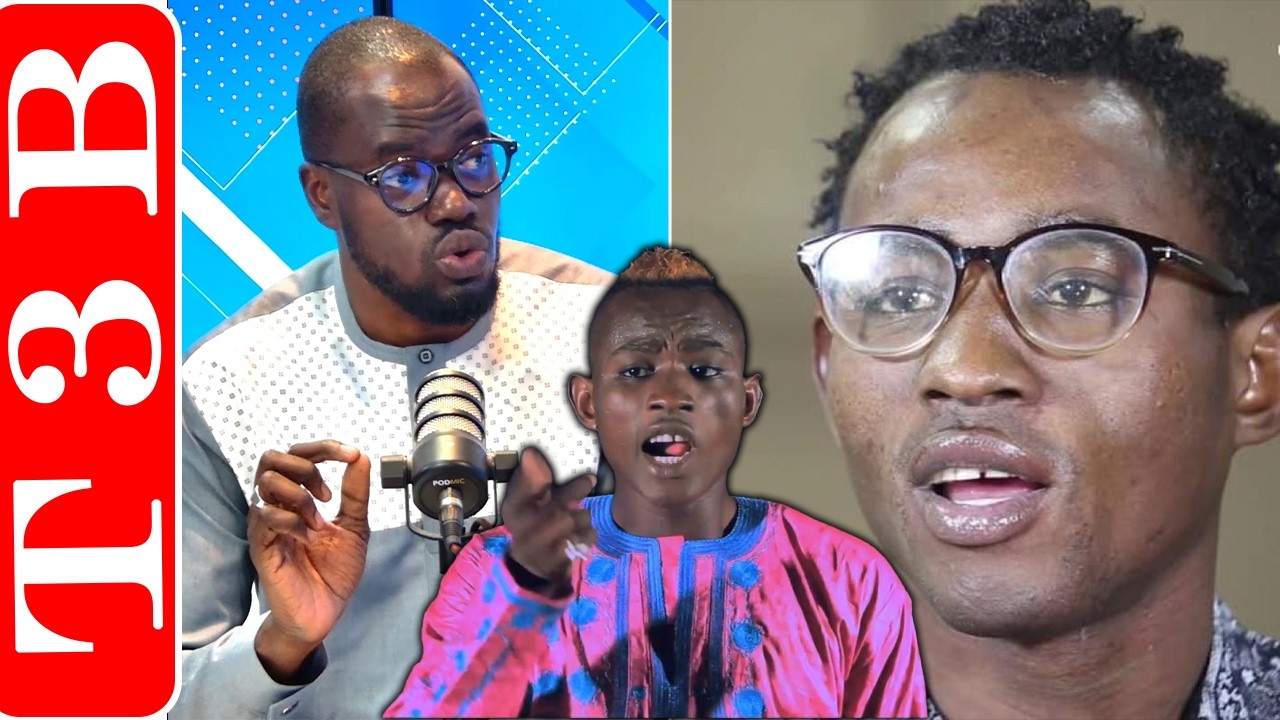 Affaire h0m0, Ouzin Keita casse la barraque, cite des suspects & déballe