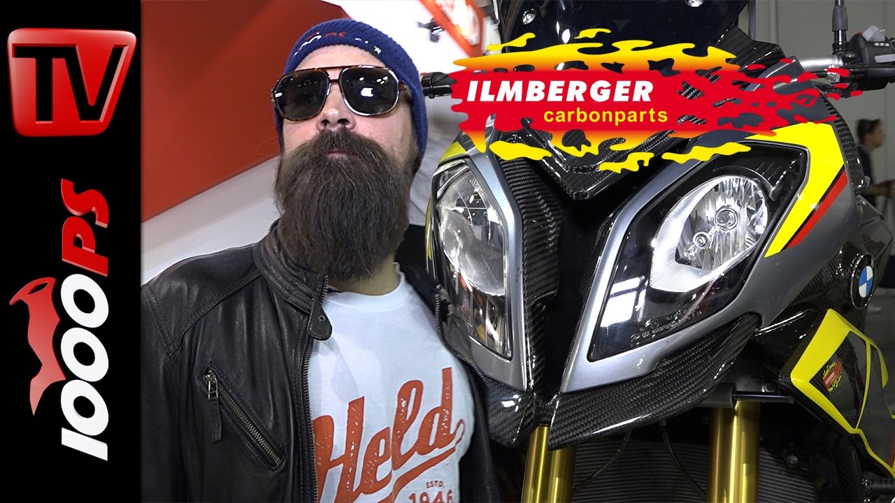 Ilmberger Carbonparts | Carbonteile für dein Motorrad