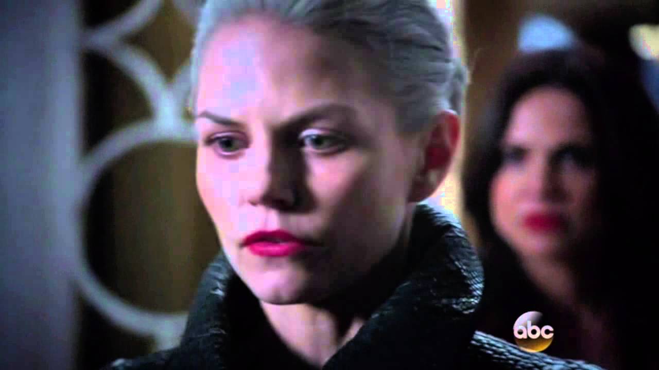 OUAT - 5x05 'Don't Ms. Swan me!' [Emma, Regina & Henry]