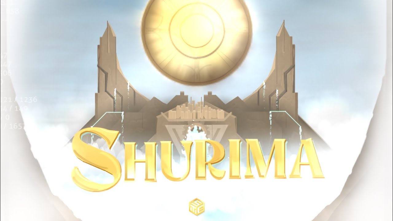 stcubing - SHURIMA 100% (first mobile victor?)