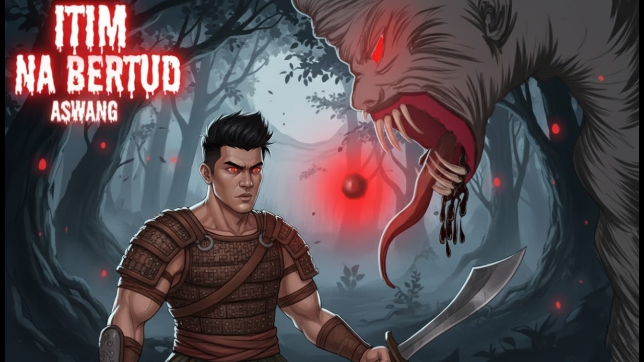 PAMANA ITIM NA BERTUD (Aswang True Story)