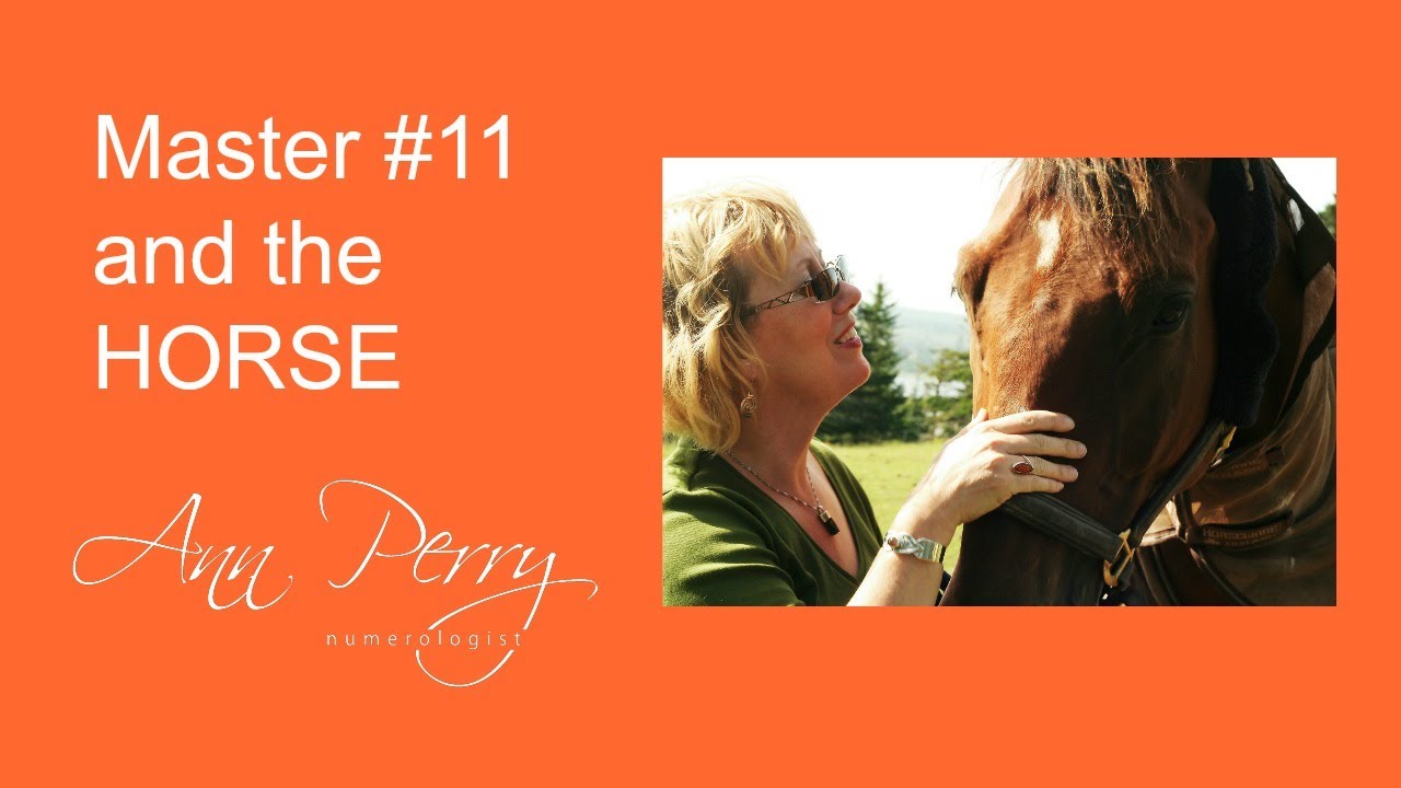 What Does the Master #11 and HORSE Have in Common?