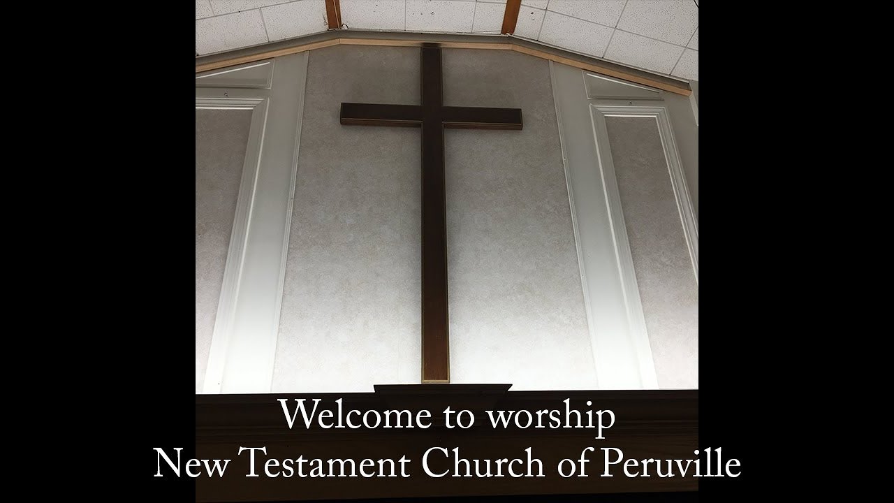 New Testament Church of Peruville