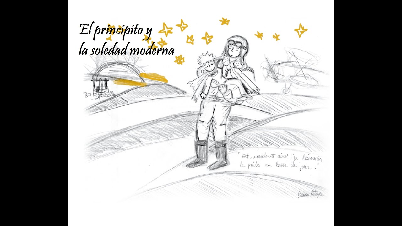 El Principito y la soledad en el mundo moderno | Análisis literario y filosófico