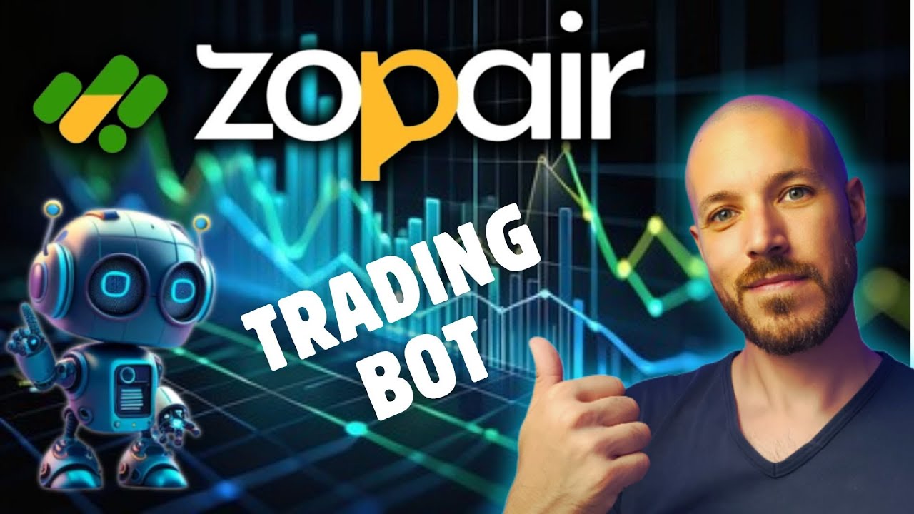 ZOPAIR, il BOT che rivoluziona il TRADING AUTOMATICO 🤖📈