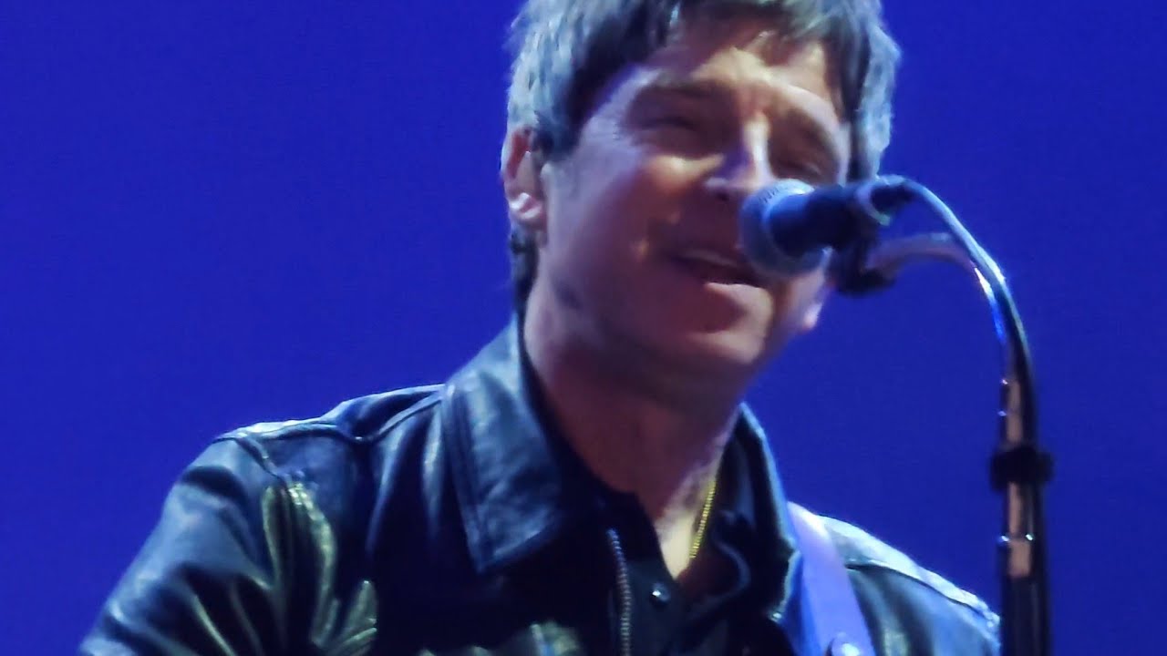 노엘갤러거 If I Had a Gun - Noel Gallagher’s HFB, Live in Seoul 11.28.23