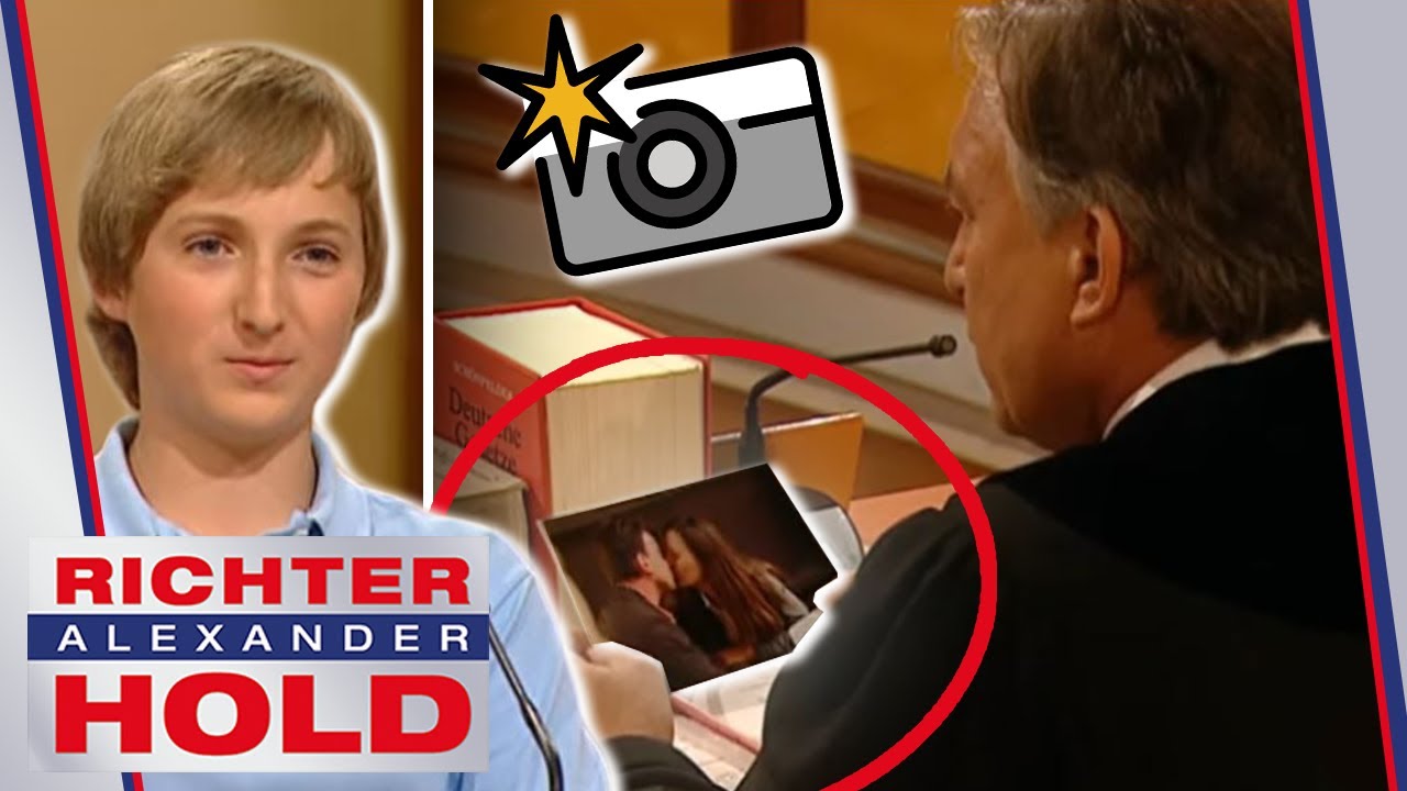 Philipp (14) beschafft pikante Beweise! 📷 Fliegt jetzt alles auf? | 2/2 | Richter Alexander Hold
