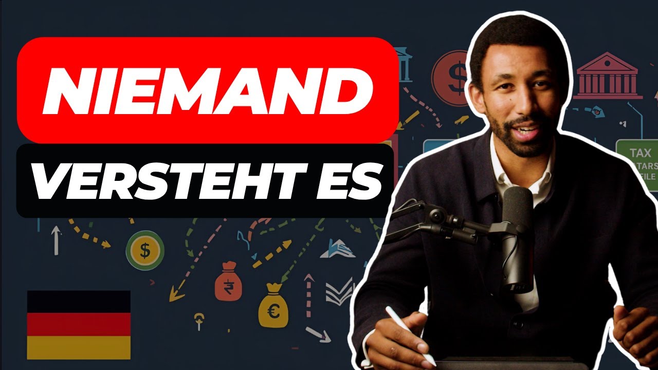 Das deutsche Finanzsystem in 34 Minuten erkl&auml;rt.