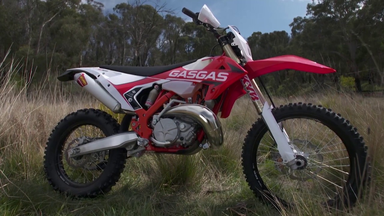 MXTV at the 2019 GasGas EC250 & EC300 Launch