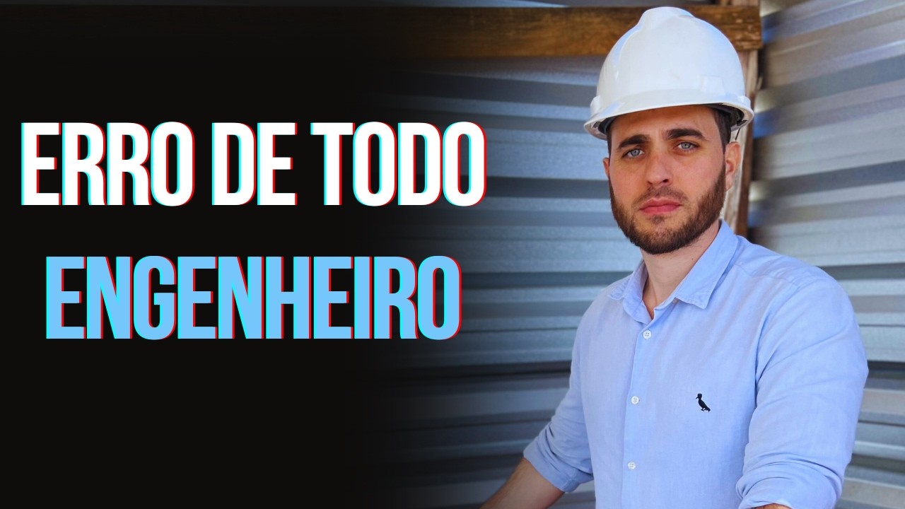 O QUE NINGUÉM TE CONTA SOBRE O INÍCIO NA ENGENHARIA: VALE A PENA SER PJ E ABRIR EMPRESA?