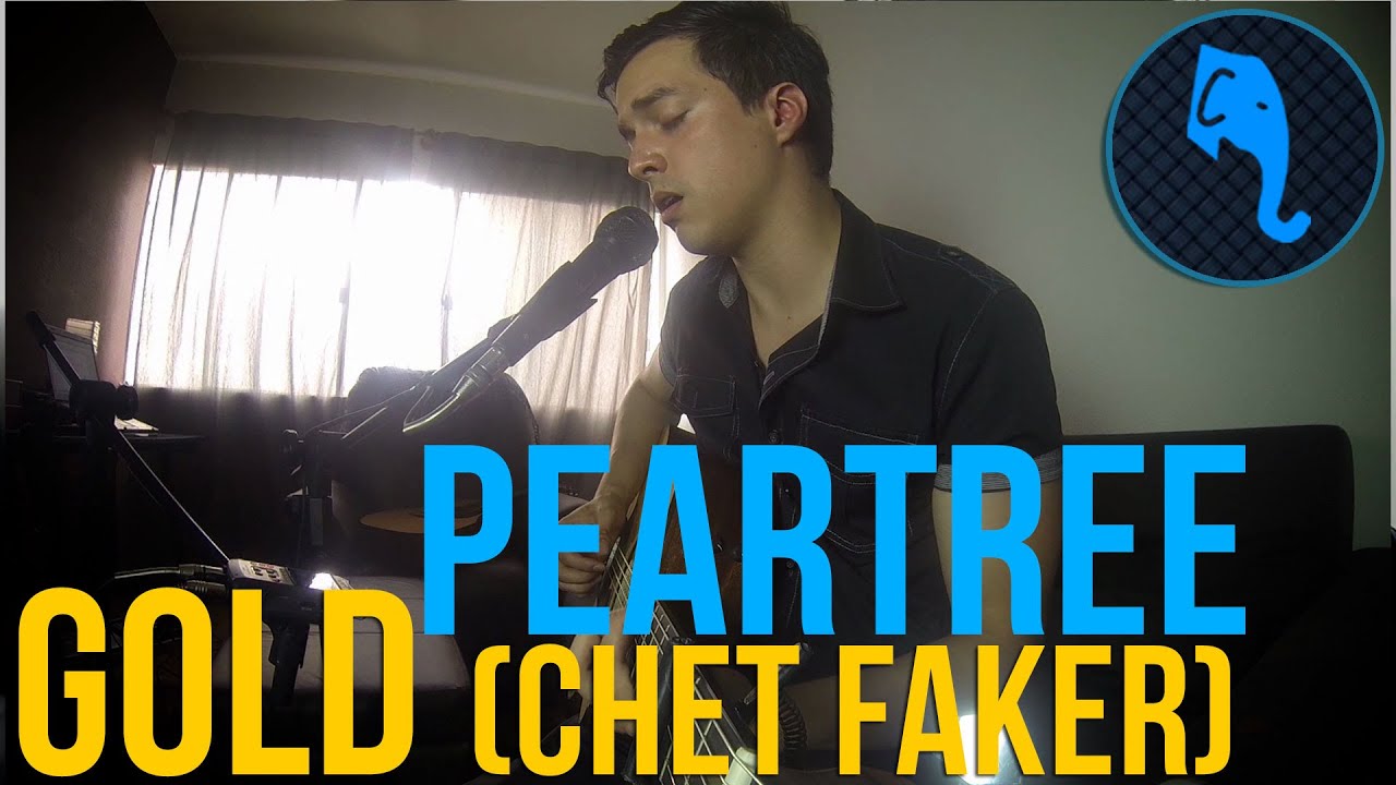 Peartree - Gold (Chet Faker) | ELEFANTE SESSIONS