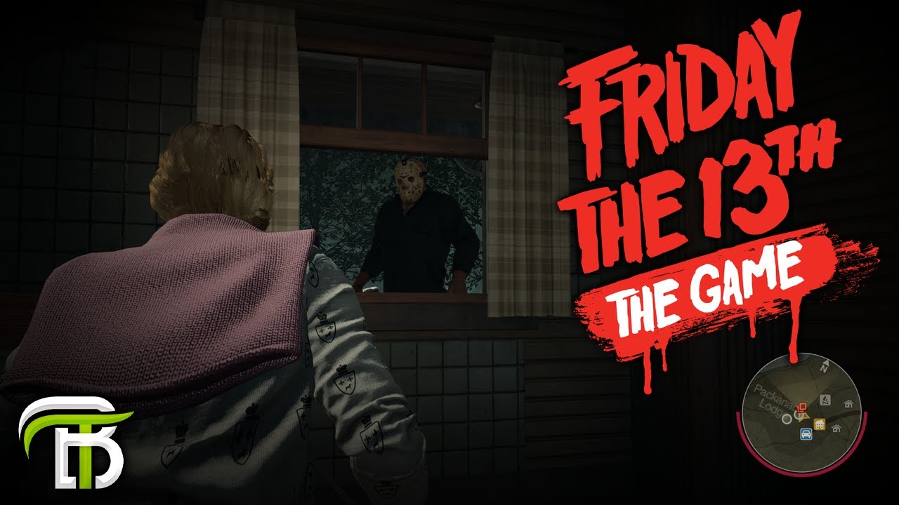 NEW JASON EXECUTION ANIMATIONS | FRIDAY THE 13th GAME | OpTicBigTymeR