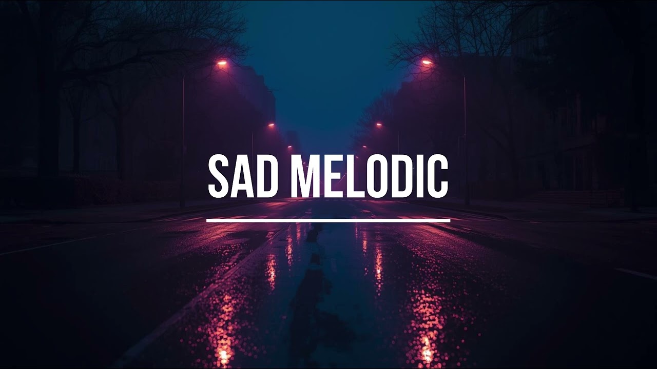 LATE NIGHTS – Sad Melodic Trap Beat 2026 | Street Emotional Rap Instrumental
