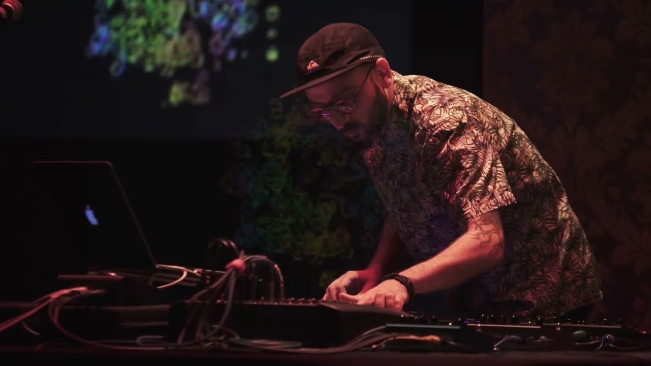 Hany Manja - Limitation (Live at Metro al Madina, Beirut 2021)