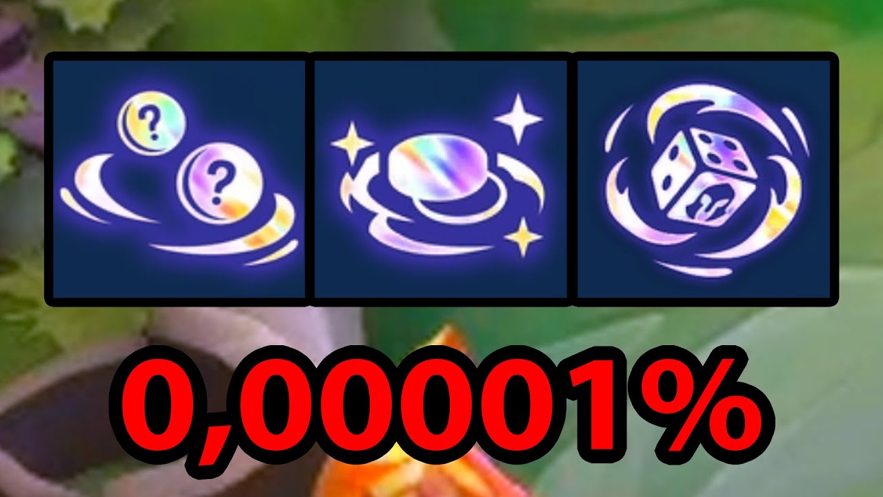 0,00001% - Spoils of War + Invested + Call to Chaos !??