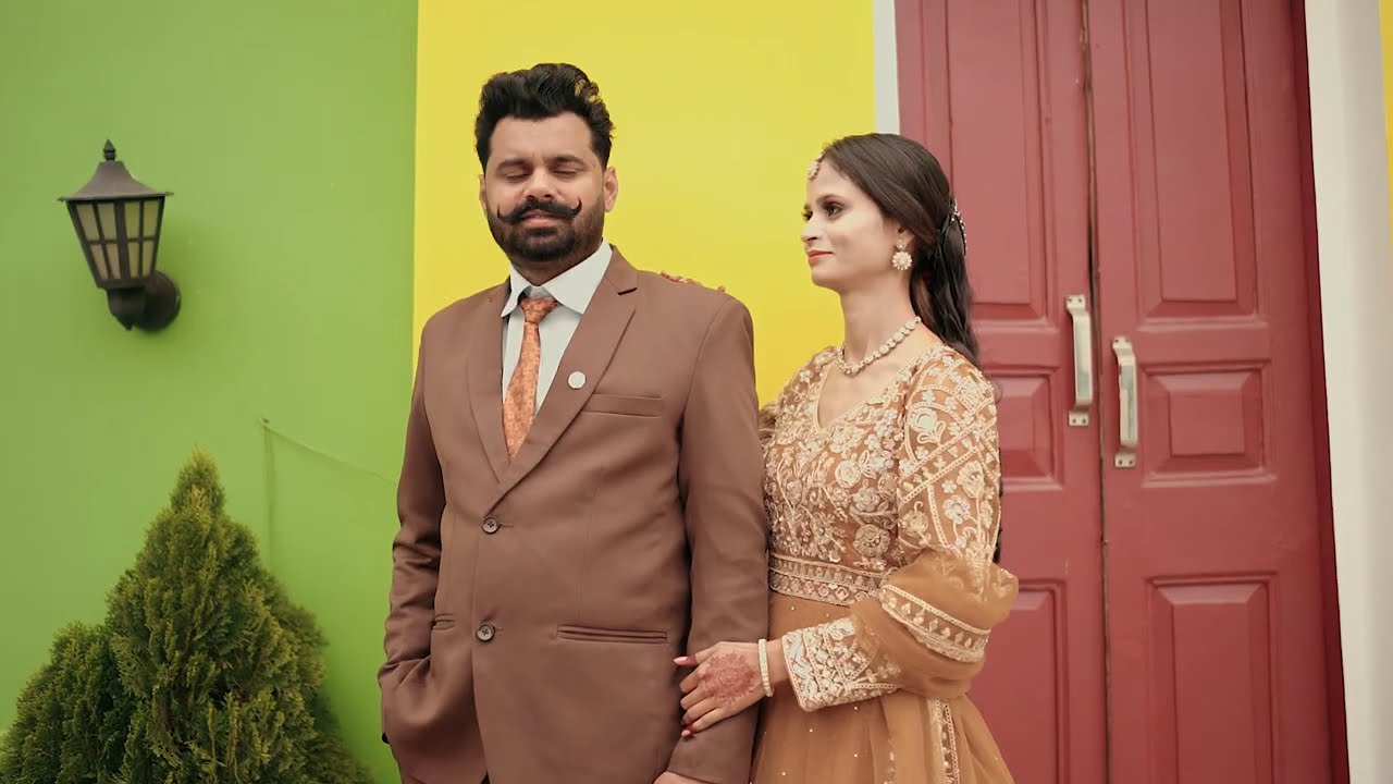 Pre Wedding | Jatinder Singh  & Harpreet Kaur | studio_geefotoz 9780-979897 