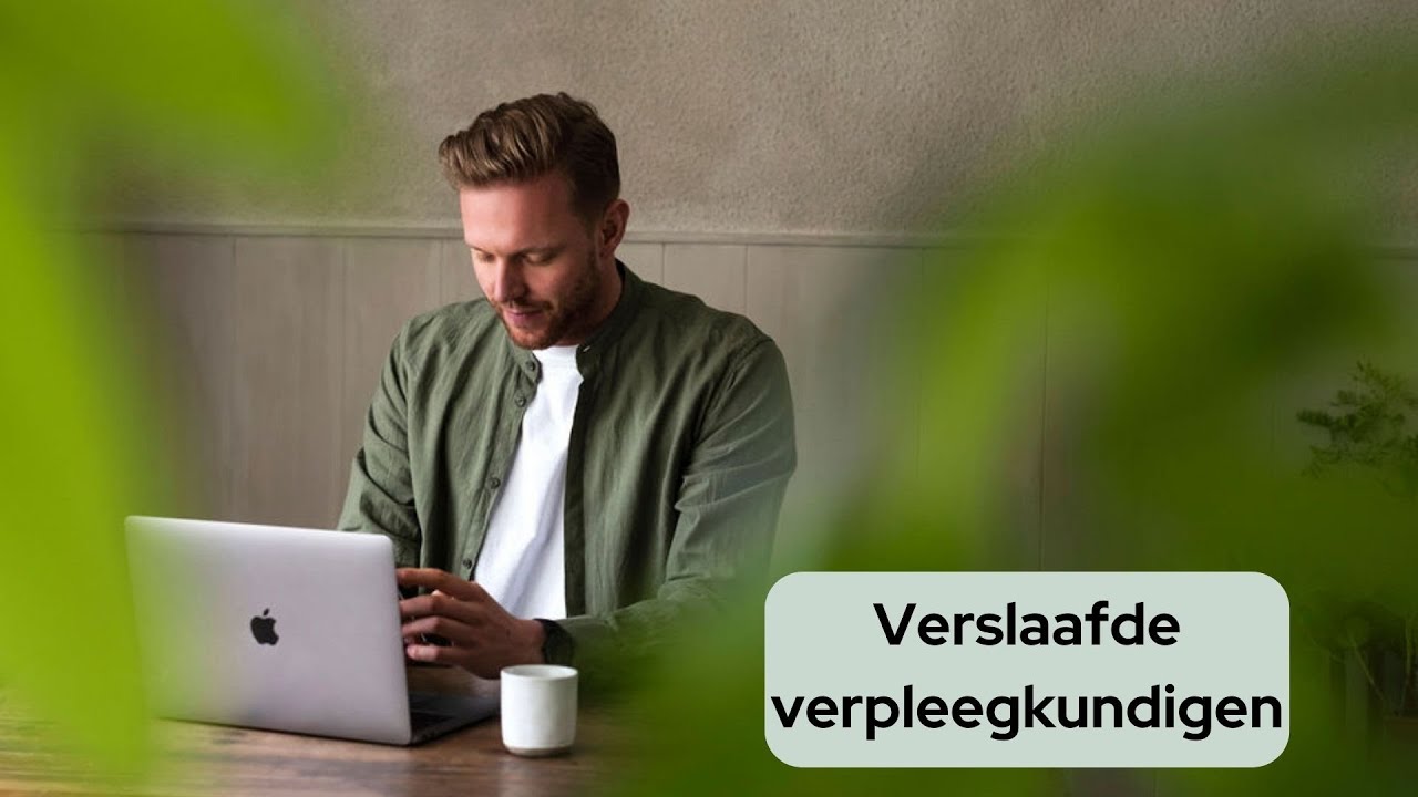 Verslaving onder verpleegkundigen: zelfzorg.