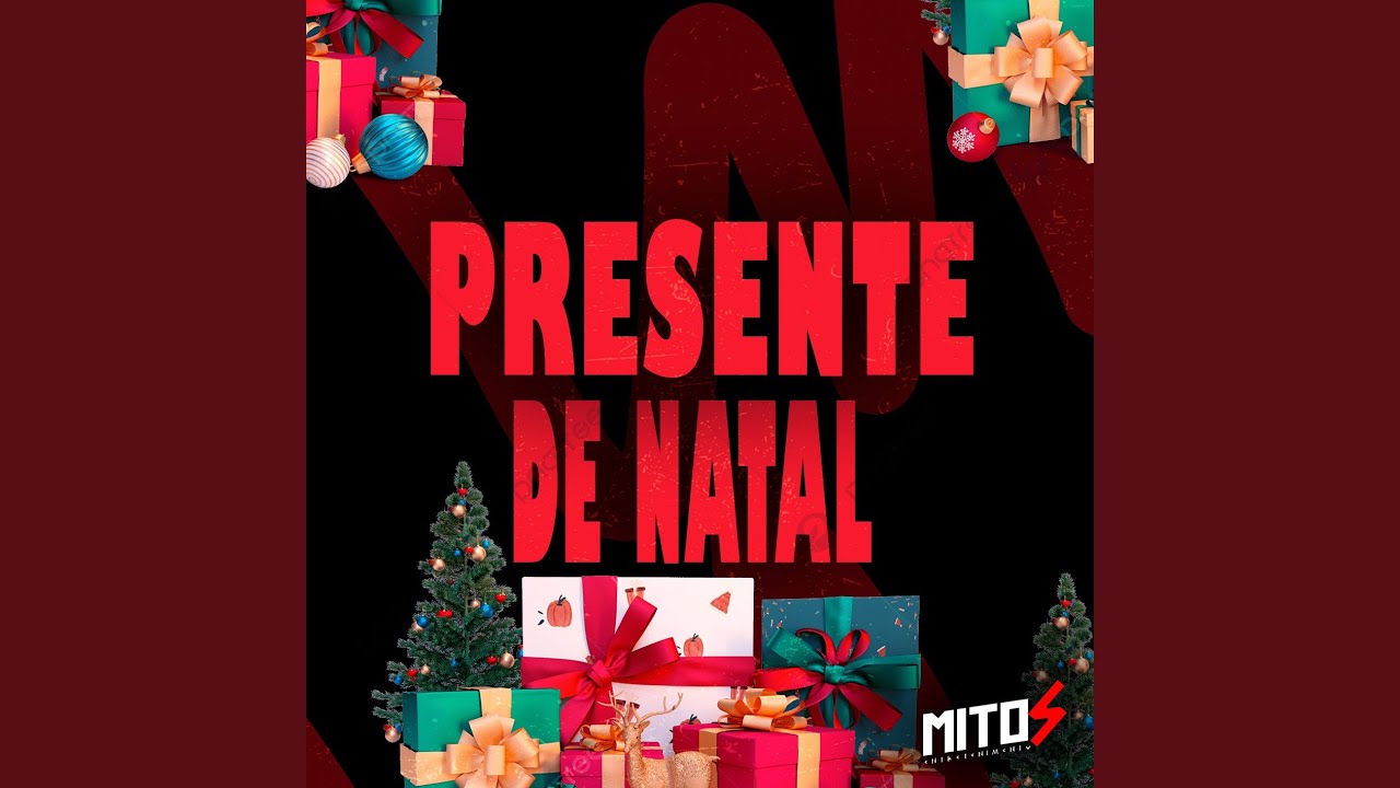 Presente De Natal