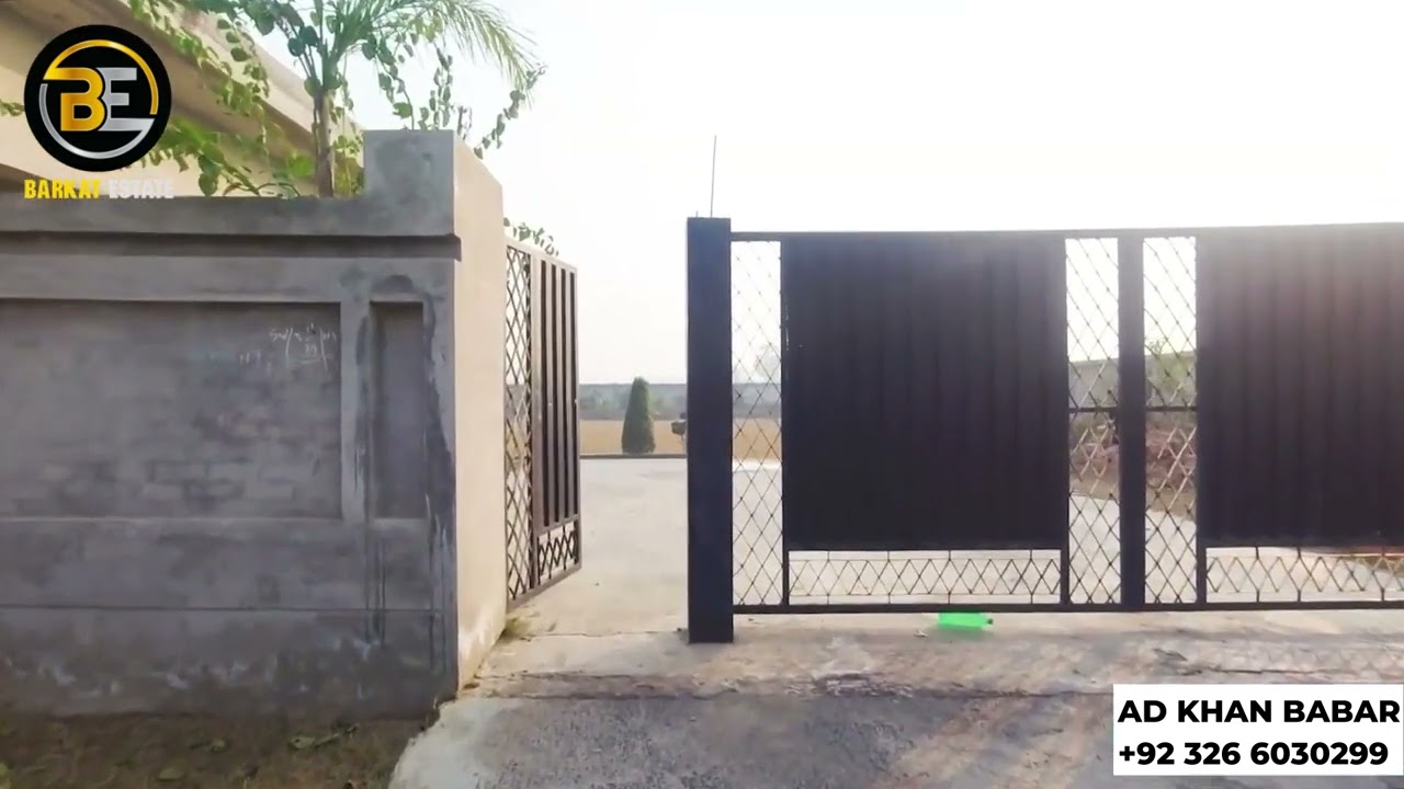 8 KANAL FARM HOUSE FOR SALE IN BARKI ROAD CANTT LAHORE
