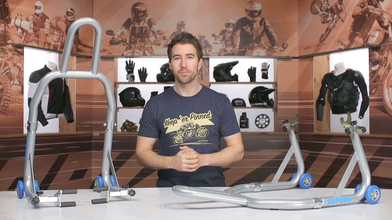 Oxford Premium Paddock Stands Review