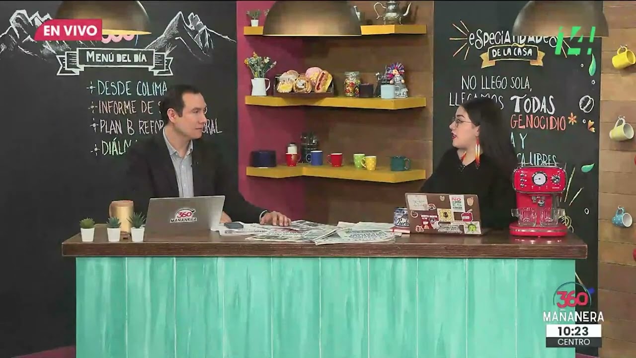 Ajonjolí de todos los moles | Mañanera 360 | 13 de marzo